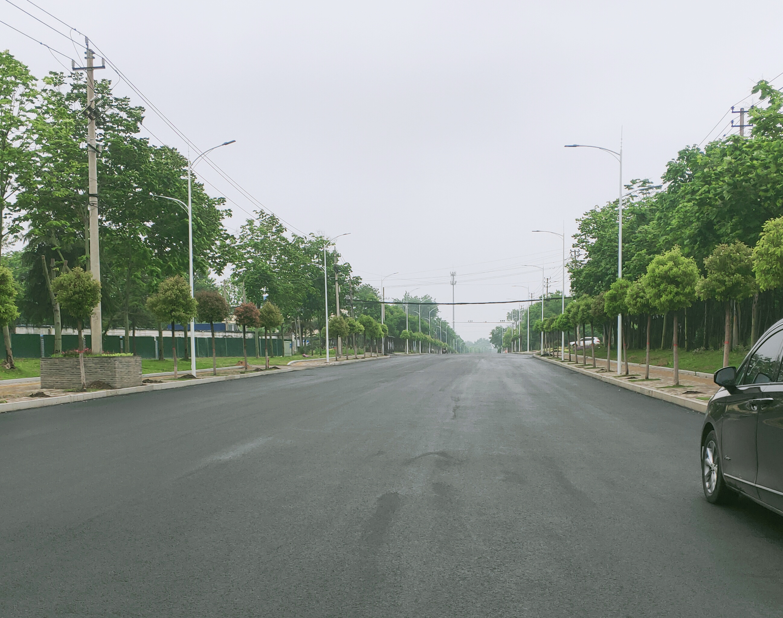 信陽平橋區(qū)健昇路